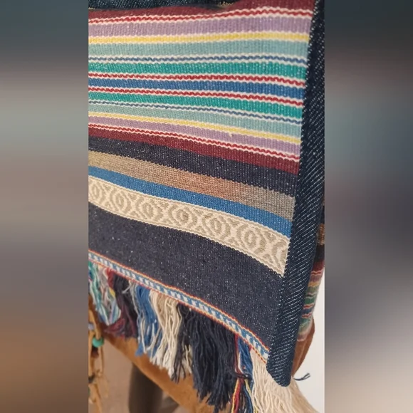 SHIRALEAH CHICAGO MESSAGER BAG, SHATCHEL - Picture 2 of 5